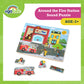 Melissa & Doug Around the Fire Station See & Hear Puzzle