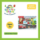 Melissa & Doug Around the Fire Station See & Hear Puzzle