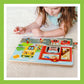 Melissa & Doug Around the Fire Station See & Hear Puzzle