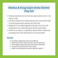 Melissa and Doug Super Smile Dentist Play Set