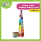 Melissa & Doug Nesting Blocks - Numbers, Shapes,Colors