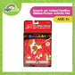 Melissa and Doug Scratch Art Animal Families Hidden Picture Pad