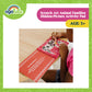 Melissa and Doug Scratch Art Animal Families Hidden Picture Pad