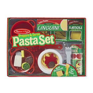 Prepare & Serve Pasta Set