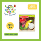 Melissa and Doug Wooden Food Groups Play Set - Produce