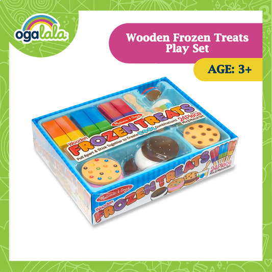 Melissa & Doug Frozen Treats