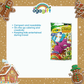 Ogagift Bundle Water Wow Safari + POP OUT PACK W CRAYONS - STRANGE SAFARI