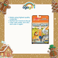 Ogagift Bundle Water Wow Safari + POP OUT PACK W CRAYONS - STRANGE SAFARI