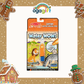 Ogagift Bundle Water Wow Safari + POP OUT PACK W CRAYONS - STRANGE SAFARI