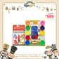 Ogagift Bundle Water Wow Alphabet + NUMBERS LETTERS 'N FUN