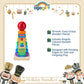 Ogagift Bundle Rainbow Stacker + See Inside Alphabet