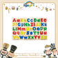 Ogagift Bundle Upper And Lower Case Alphabet + MI Who Am I?
