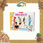Ogagift Bundle Upper And Lower Case Alphabet + MI Who Am I?