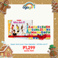 Ogagift Bundle Upper And Lower Case Alphabet + MI Who Am I?