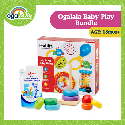 Ogalala Baby Play Bundle