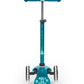 Mini Micro Deluxe Aqua LED Scooter