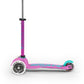Mini Micro Deluxe LED Lavender Scooter