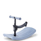 Mini Micro Deluxe Rock & Go LED Ocean Slate Scooter