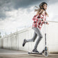 Micro Sprite Black Scooter