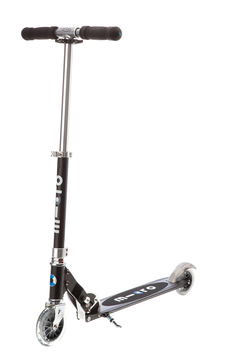 Micro Sprite Black Scooter