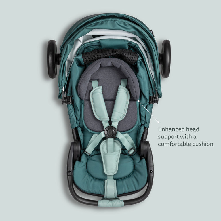 Micro Baby Cruiser 360 Matcha Stroller