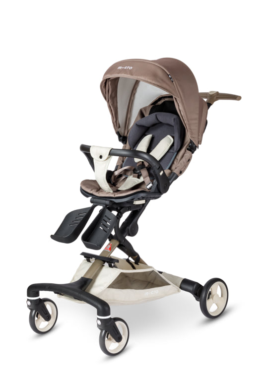 Micro Baby Cruiser 360 Latte Stroller