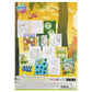 MOXY COLOURING & ACTIVITY BOOK DINOSAUR A4, 64 PAGES