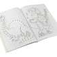MOXY COLOURING & ACTIVITY BOOK DINOSAUR A4, 64 PAGES