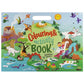 MOXY COLOUR&ACTIVITY BOOK INCL STICKERS, 26X35.5CM, 25 SHEETS
