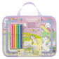 MOXY TRAVELTRAY INCL. COLOURING & ACTIVITY BOOK