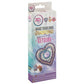 MOXY MYO DIAMOND PAINTING KEYRING, 3ASS