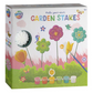 MOXY MYO GARDEN STAKES, 6 PCS INCL 6 PAINTS, 1 BRUSH