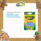 Gift Set - Nat Geo Volcano Science & Crayola Color Fun Kit 3