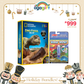 Ogagift Bundle Dinosaur Dig Kit + WATER WOW! DINOSAURS