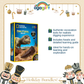 Ogagift Bundle Dinosaur Dig Kit + WATER WOW! DINOSAURS