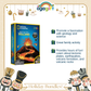 Ogagift Bundle Volcano Science Kit (3NAT-RTNGVOLCANO2) + Plus-Plus Giraffe / 100 pcs Tube