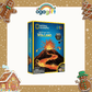Ogagift Bundle Volcano Science Kit (3NAT-RTNGVOLCANO2) + Plus-Plus Giraffe / 100 pcs Tube