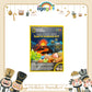 Ogagift Bundle Mega Earth Science Kit + Plus-Plus Activity Pad – Space