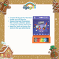 Ogagift Bundle Mega Earth Science Kit + Plus-Plus Activity Pad – Space