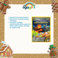 Ogagift Bundle Mega Earth Science Kit + Plus-Plus Activity Pad – Space