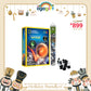 Ogagift Bundle Glow in the Dark Meteor + Plus-Plus Panda / 100 pcs Tube