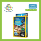 National Geographic Bundle Rock + Mineral Starter Kit + Mini Dig Fools Gold + Treasury Mini Dig Kit
