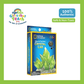 National Geographic Bundle Carded Slime Green + Impulse Crystal Grow + Waterproof Sands