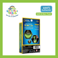 National Geographic Bundle Carded Slime Green + Impulse Crystal Grow + Waterproof Sands
