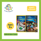 National Geographic Bundle Space-Themed Dig Kit + Rock + Mineral Starter Kit