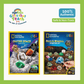 National Geographic Bundle Space-Themed Dig Kit + Rock + Mineral Starter Kit