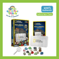 National Geographic Bundle Space-Themed Dig Kit + Rock + Mineral Starter Kit