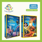 National Geographic Bundle Volcano + Cool Reactions Chemistry Kit