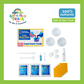 National Geographic Bundle Volcano + Cool Reactions Chemistry Kit