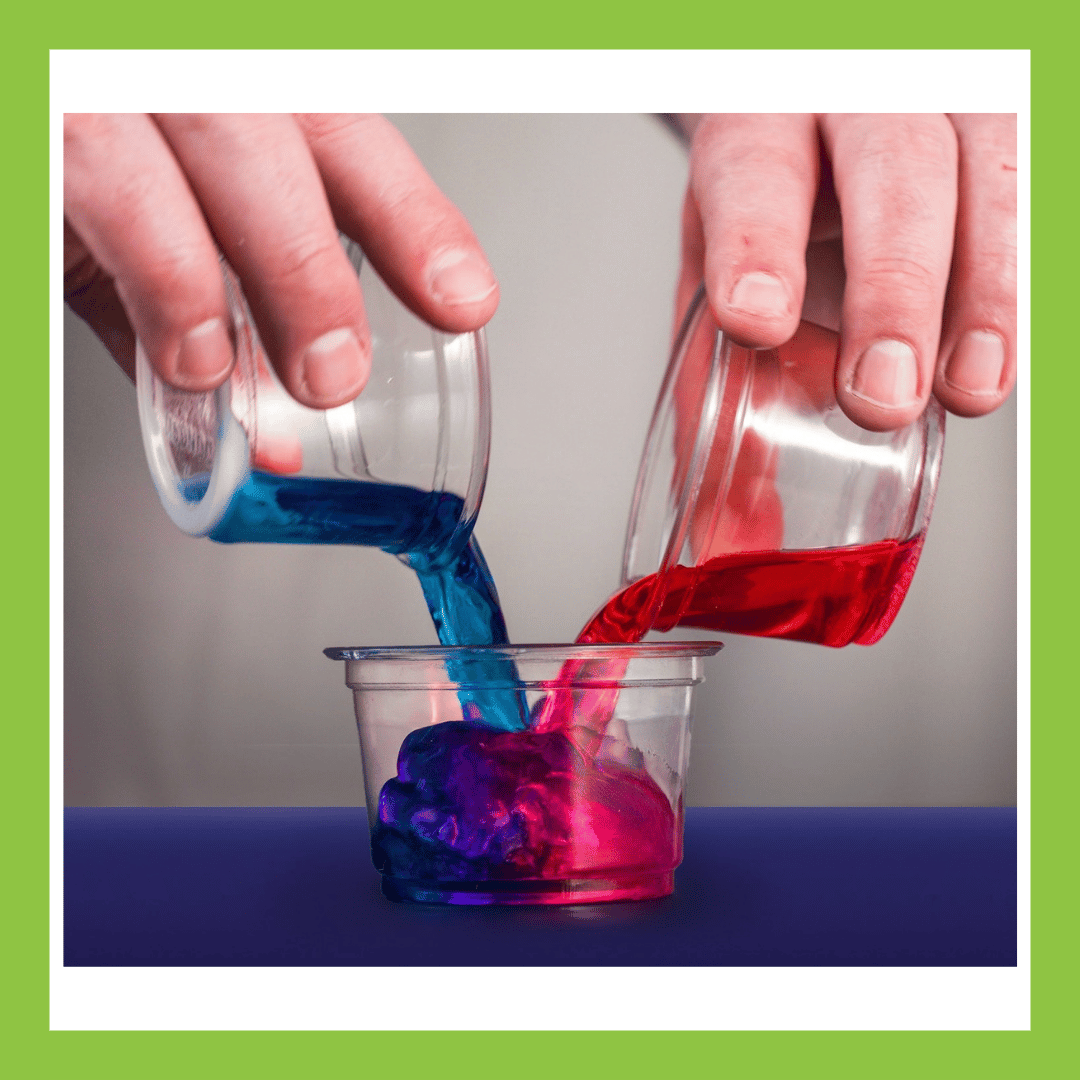 National Geographic Bundle Volcano + Cool Reactions Chemistry Kit